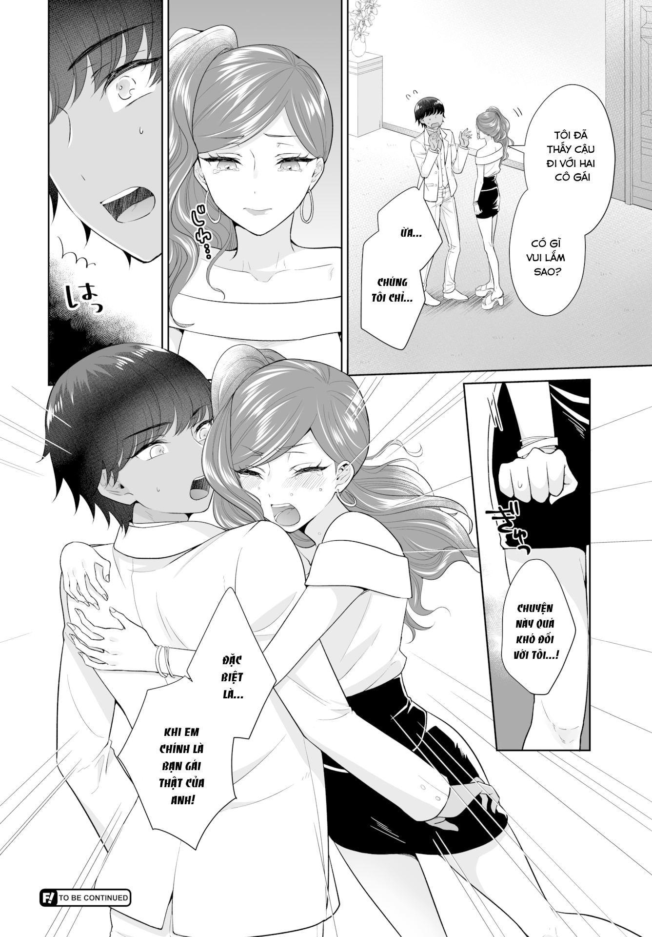 Đọc truyện hentai The Royal Bride Battle Royale - Chap 3