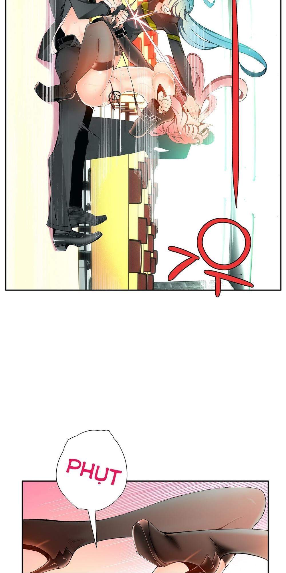 Đọc truyện hentai Sự Ràng Buộc Của Lilith - Chap 12