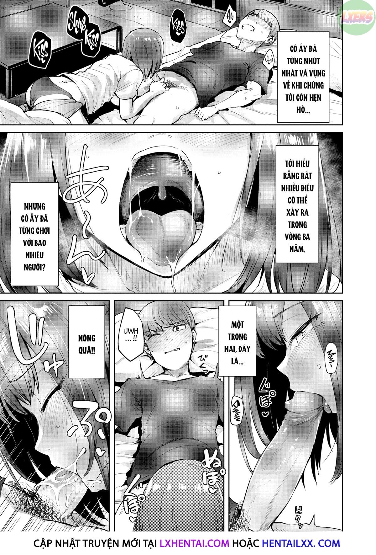 Đọc truyện hentai An ủi - Oneshot