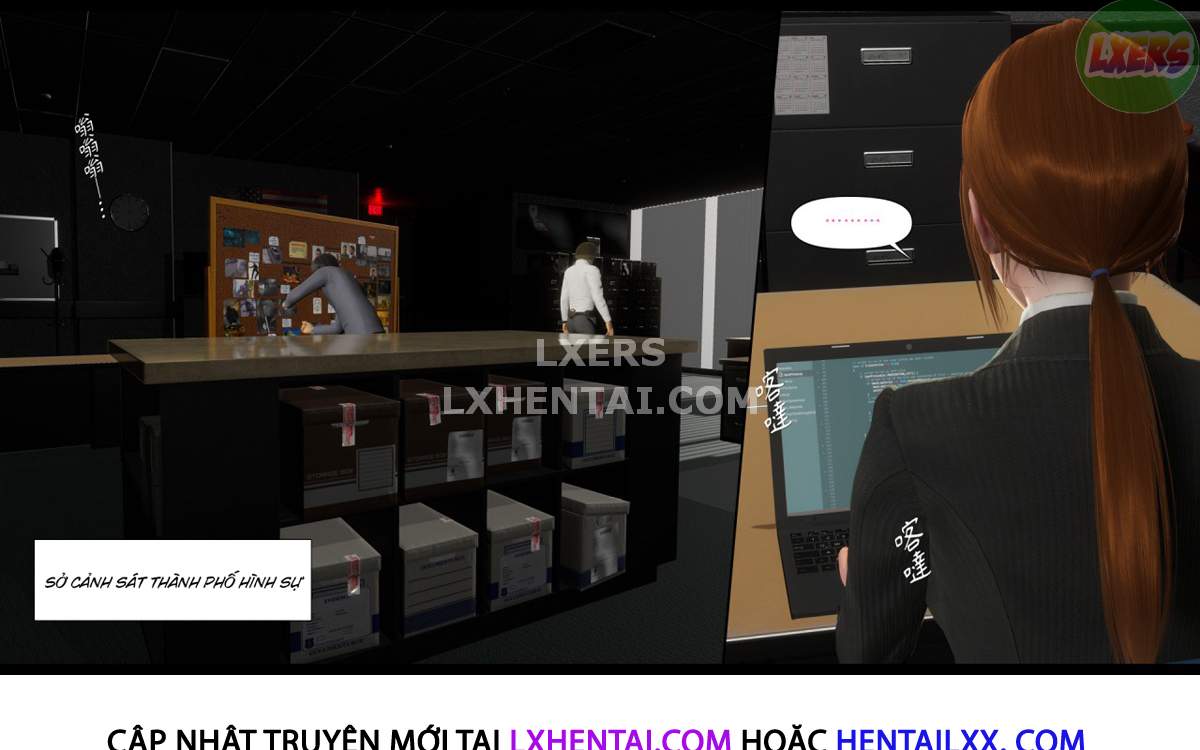 Đọc truyện hentai Honey-Welcome Home - Chap 7.2