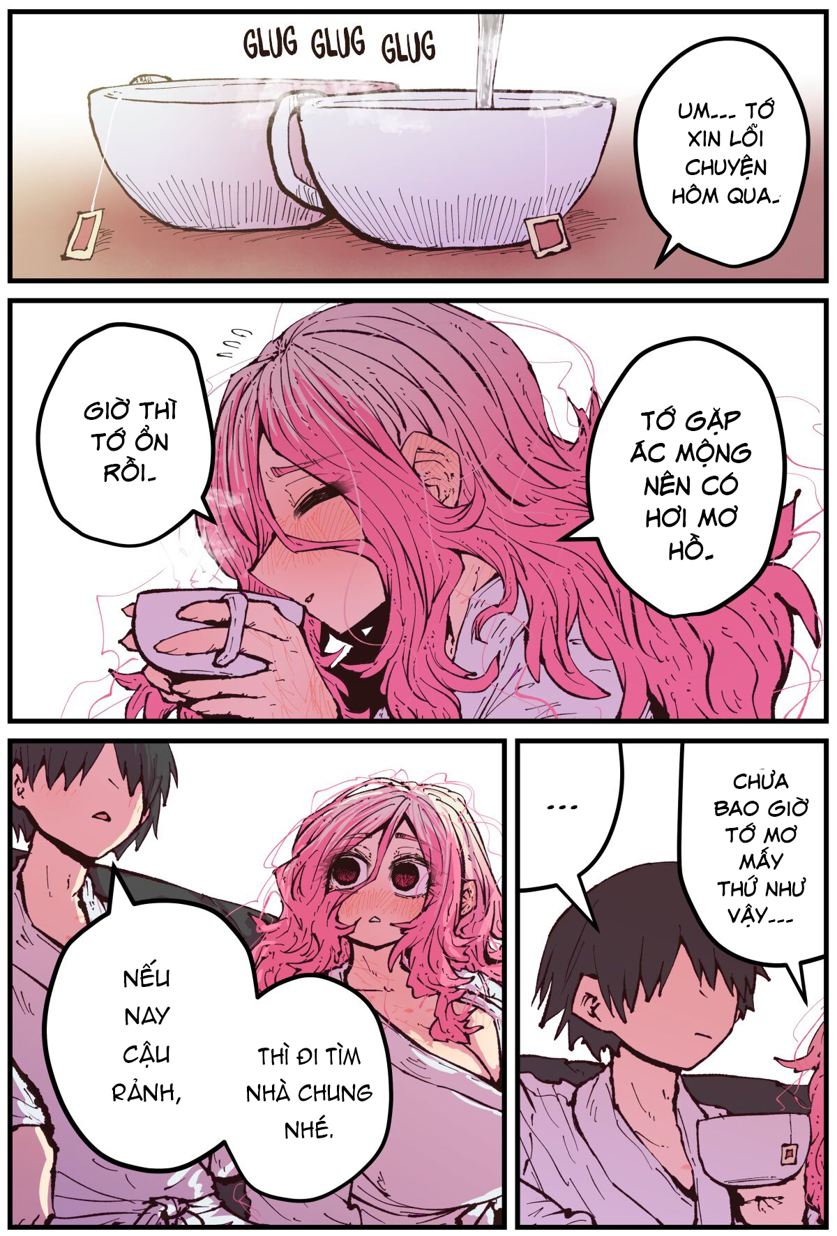 Đọc truyện hentai Về quê nhà bạn thời thơ ấu của tôi quá khác lạ... - Chap 6