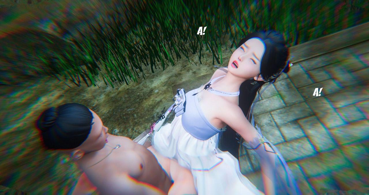 Đọc truyện hentai Tiên kiêm kì hiệp truyện - Oneshot