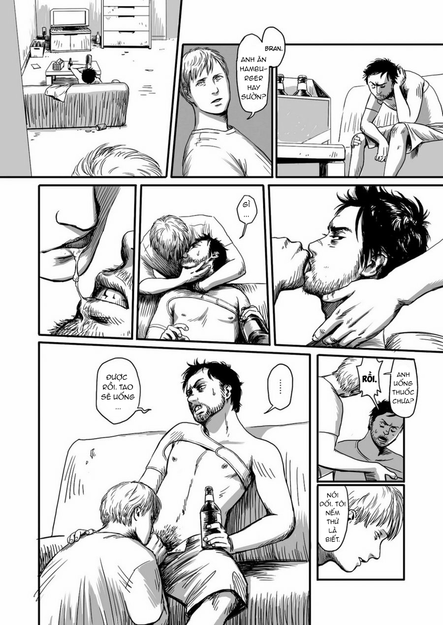 Đọc truyện hentai Chăm cừu - Chap 2 [End]