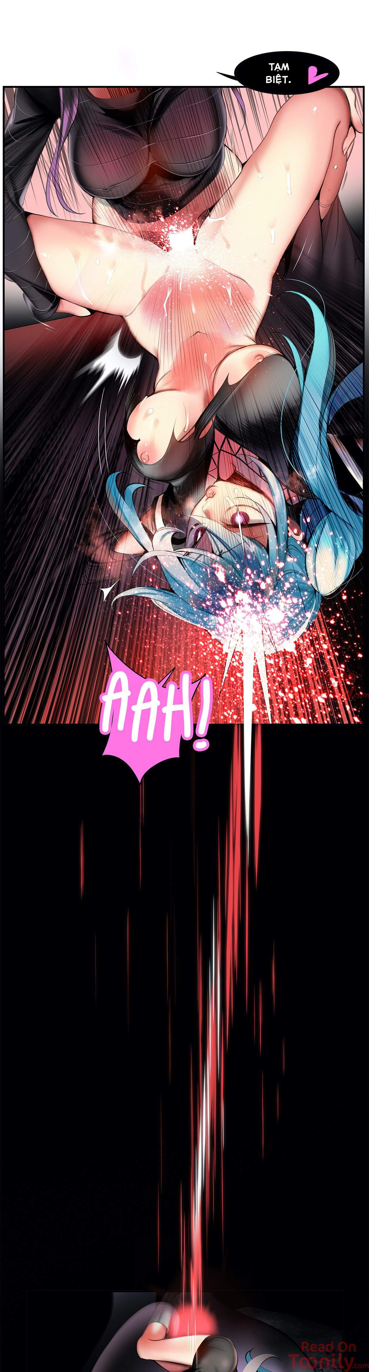 Đọc truyện hentai Sự Ràng Buộc Của Lilith - Chap 84