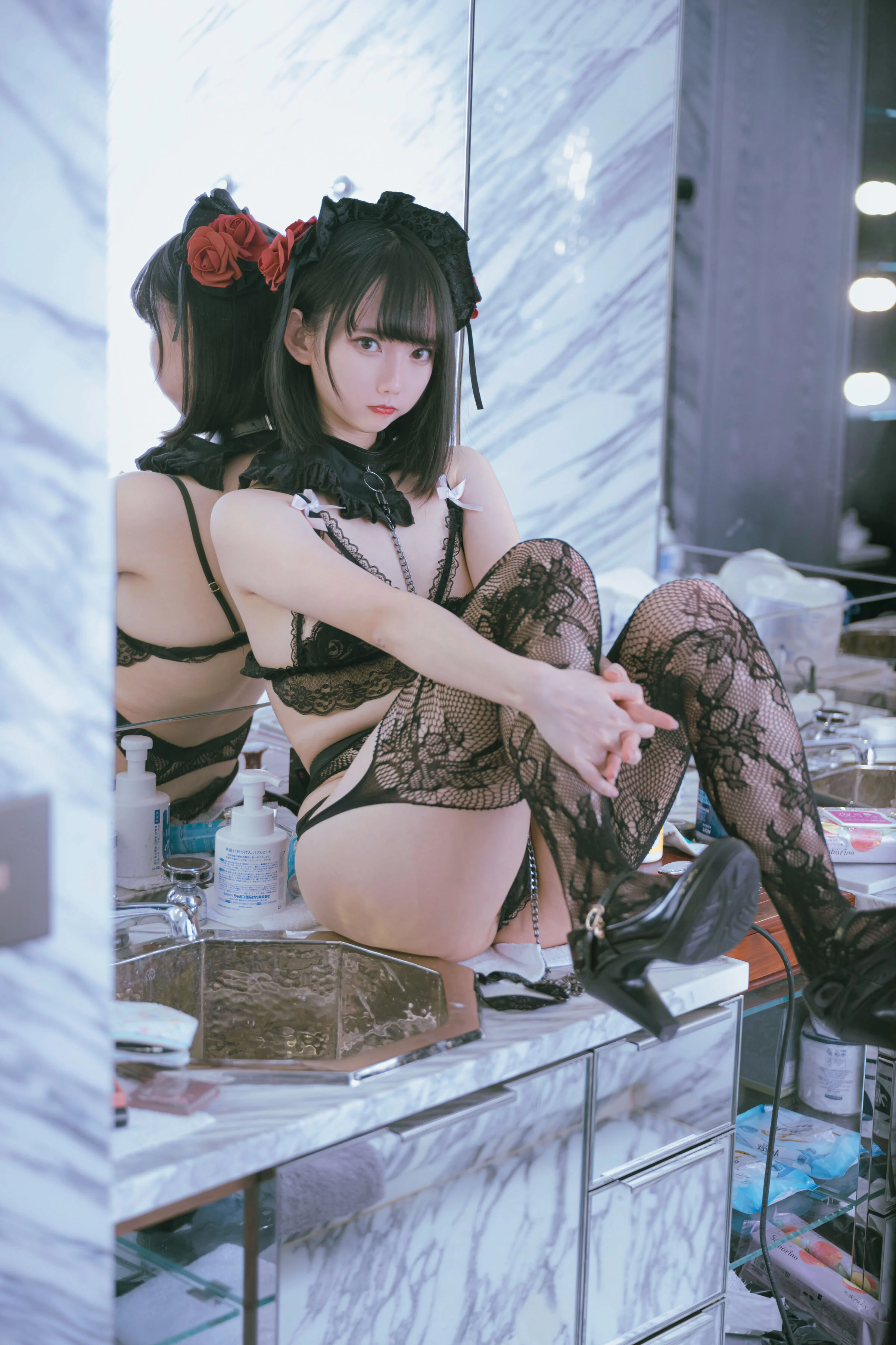 Đọc truyện hentai Tuyển tập Albums siêu phẩm Cosplay - Chap 598 - azuki - patreon july