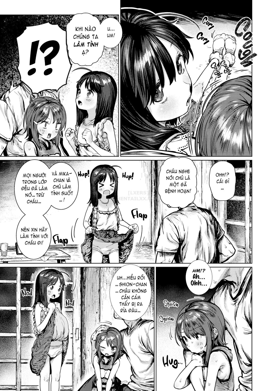 Đọc truyện hentai I'm Rather... Fond of You. - Chap 10 - Peak Desire!