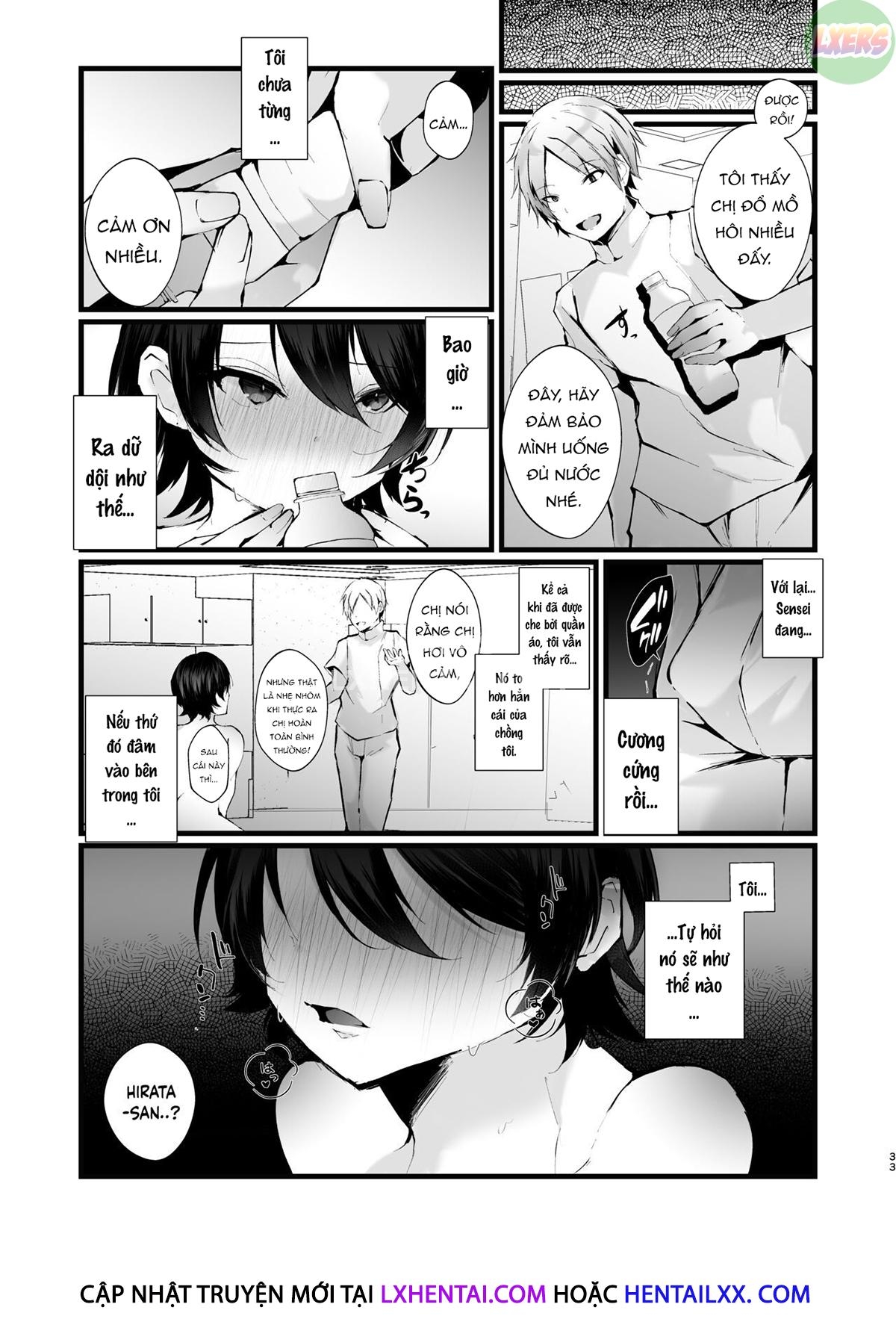 Đọc truyện hentai Kakkou No Rakuin - Oneshot