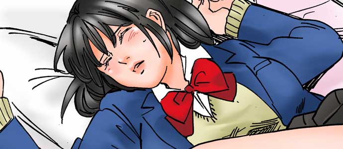 Đọc truyện hentai Tên cha dượng có mưu đồ với cô con gái. - Chap 5-6