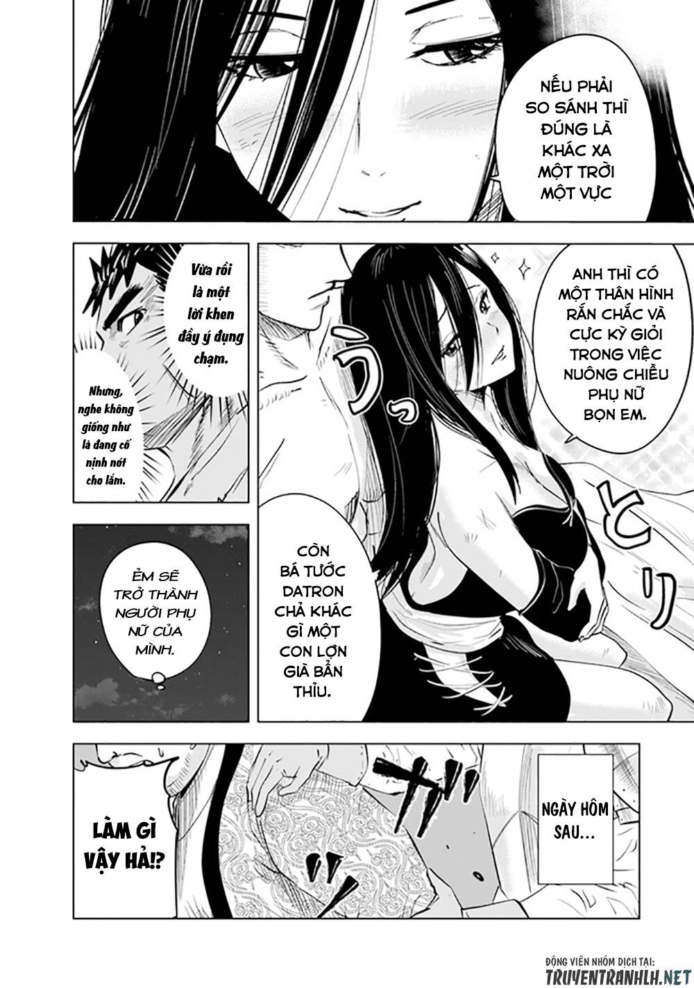 Đọc truyện hentai Hành trình chịch dạo của của máy dập cổ đại - Chap 48
