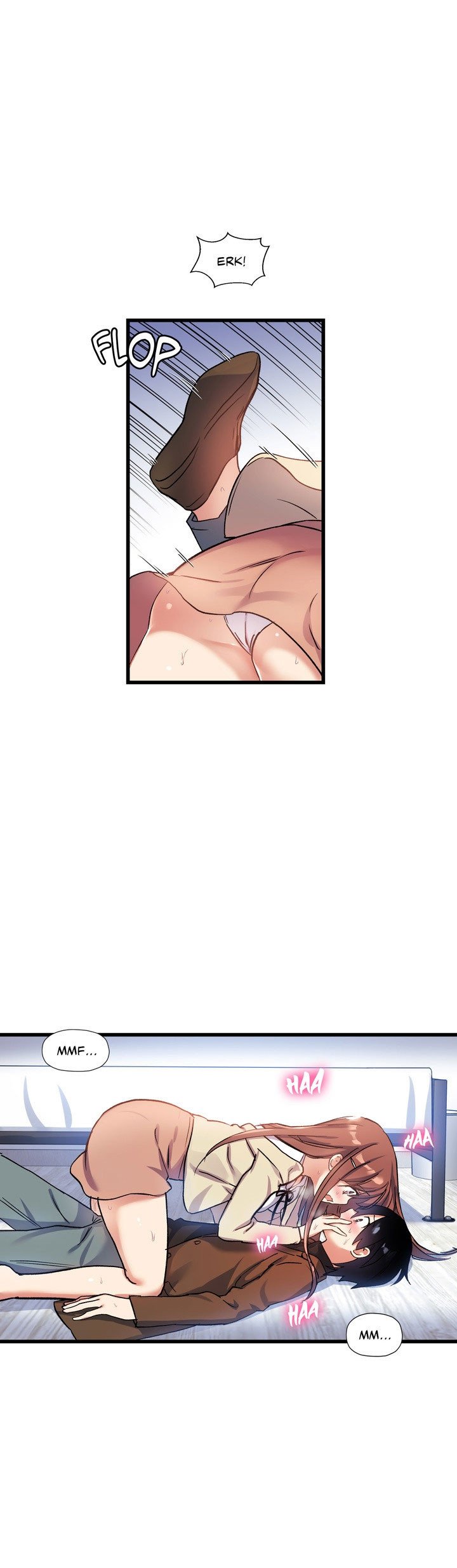 Đọc truyện hentai Dõi theo tình đầu - Chap 32