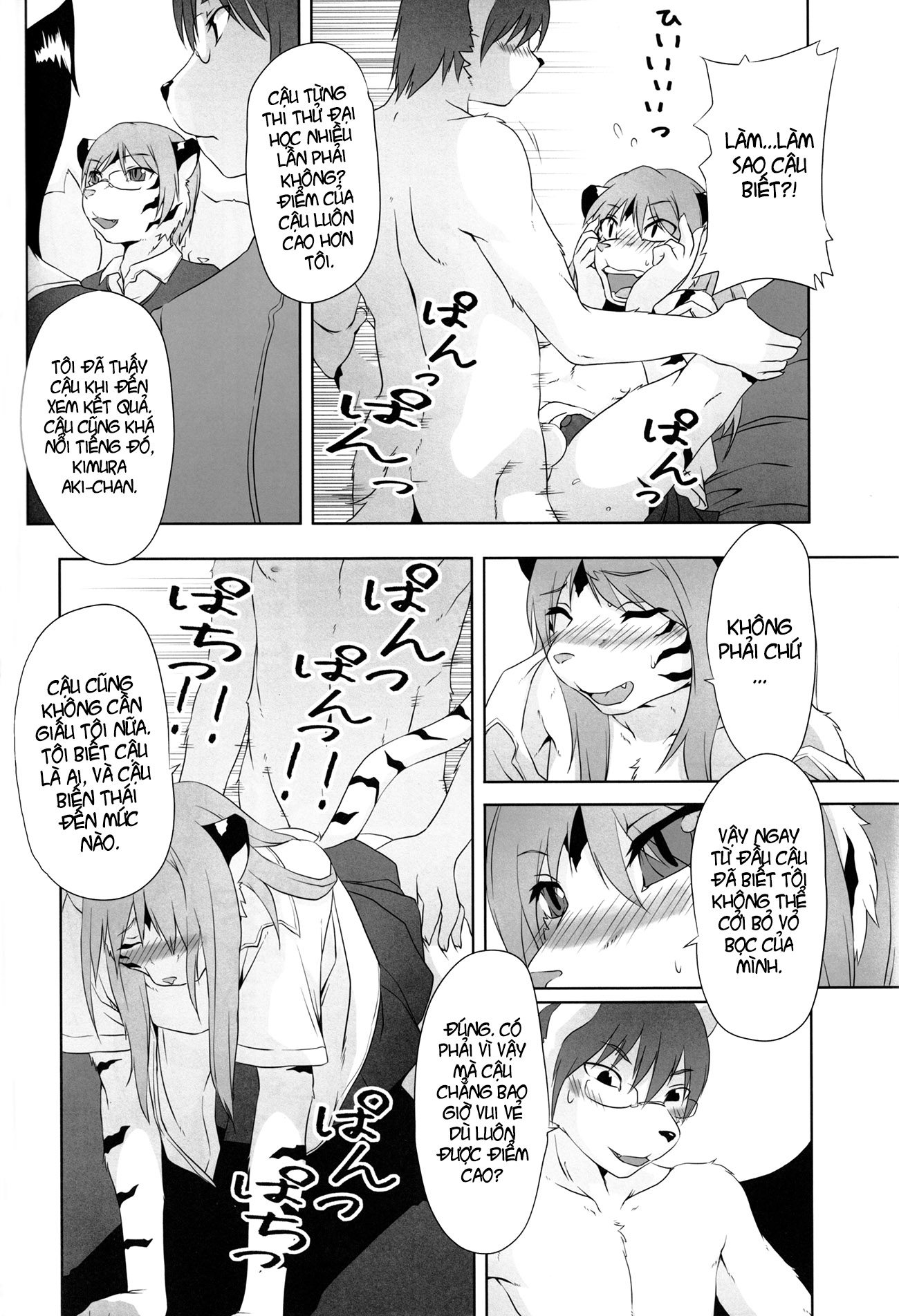 Đọc truyện hentai Femboy book - Oneshot