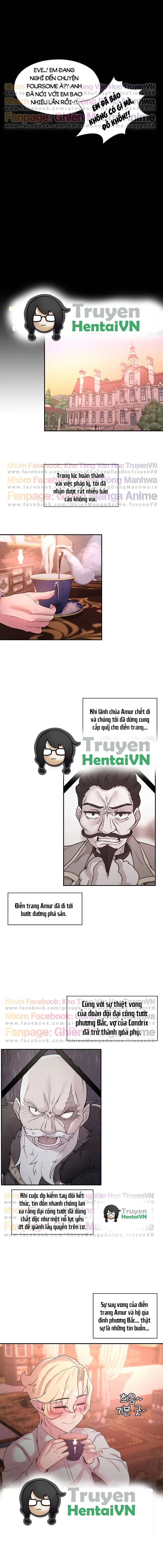 Đọc truyện hentai Chuyển Sinh Thành Phản Diện Game 18+ - Chap 31