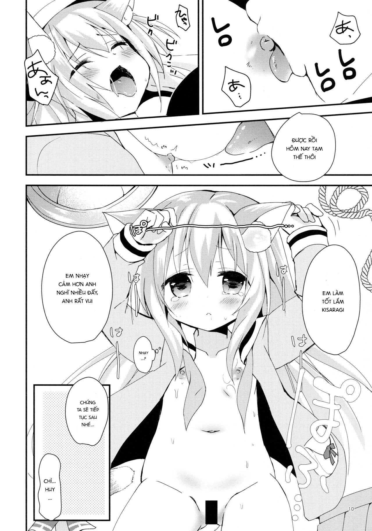 Đọc truyện hentai Himitsu no Echi Echi Daikaishuu - Oneshot