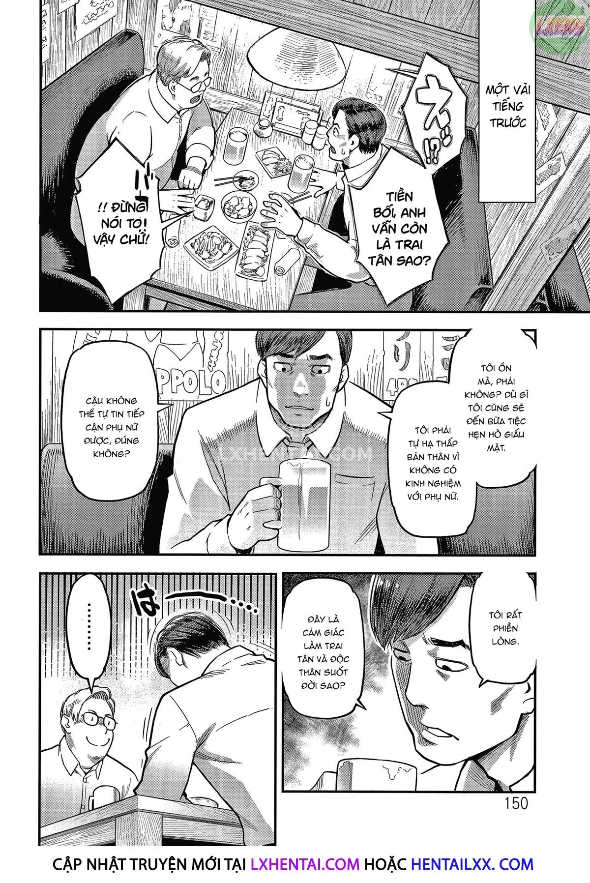 Đọc truyện hentai Fukujuu Keiyaku - Chap 8