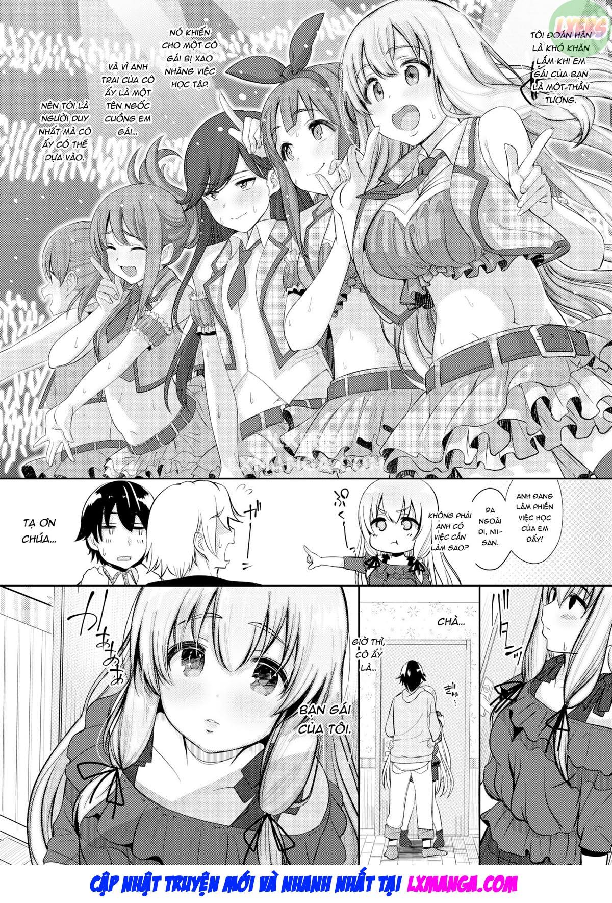 Đọc truyện hentai Giúp em lên đỉnh - Oneshot