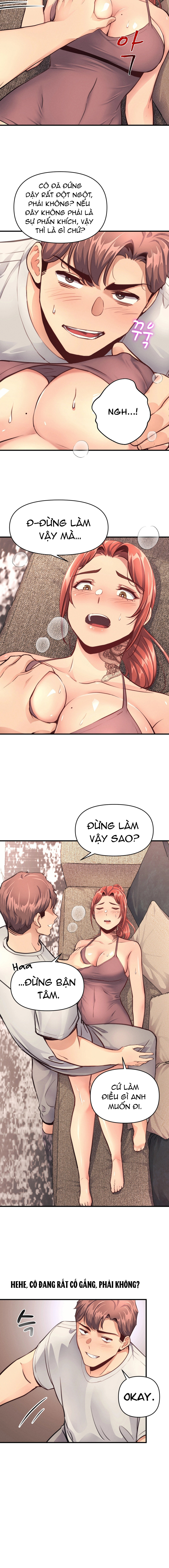 Đọc truyện hentai Cuộc Đời Tôi Ngọt Ngào Như Một Miếng Bánh - Chap 14