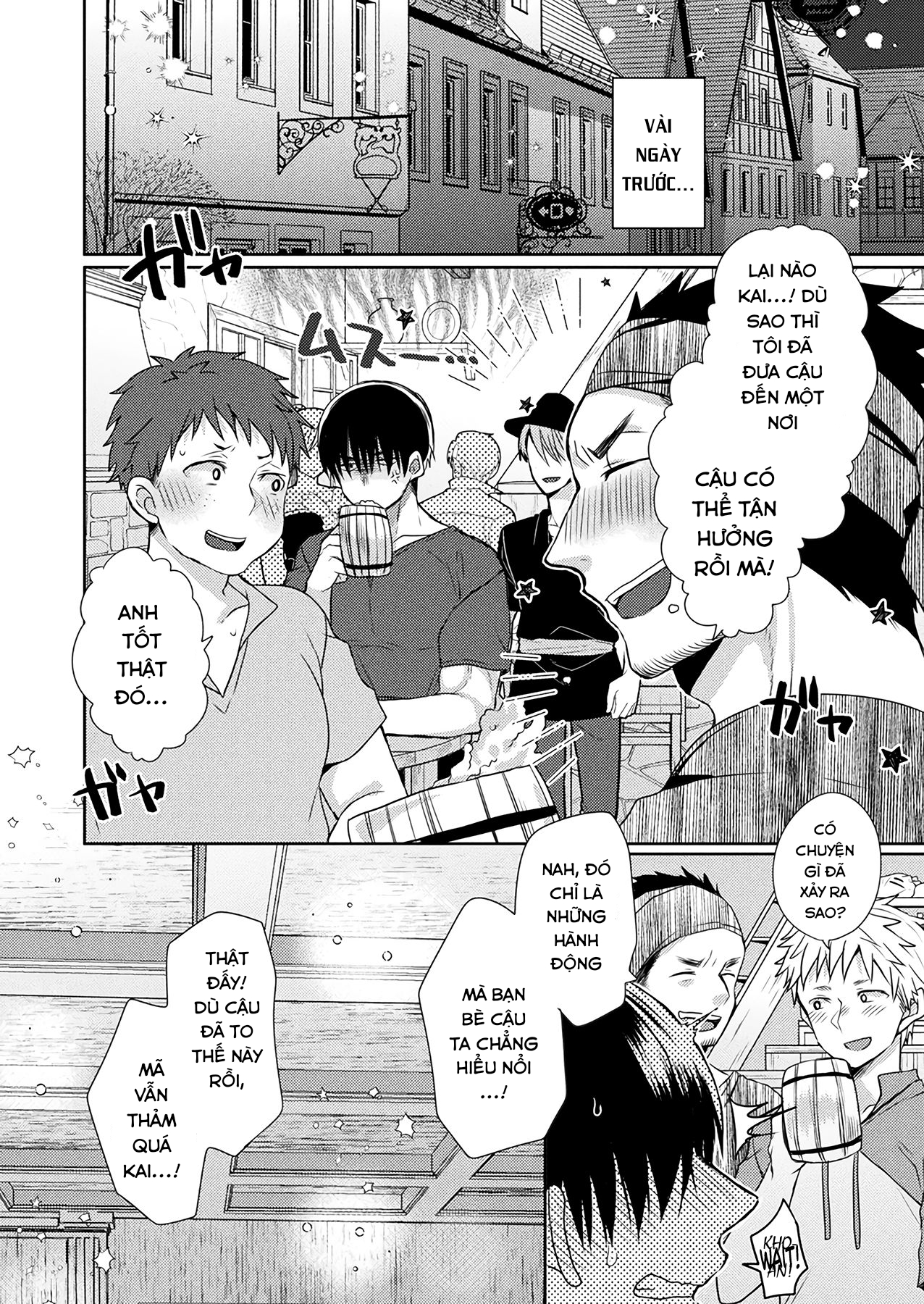 Đọc truyện hentai Giúp tôi với, Succubus Sensei! - Oneshot