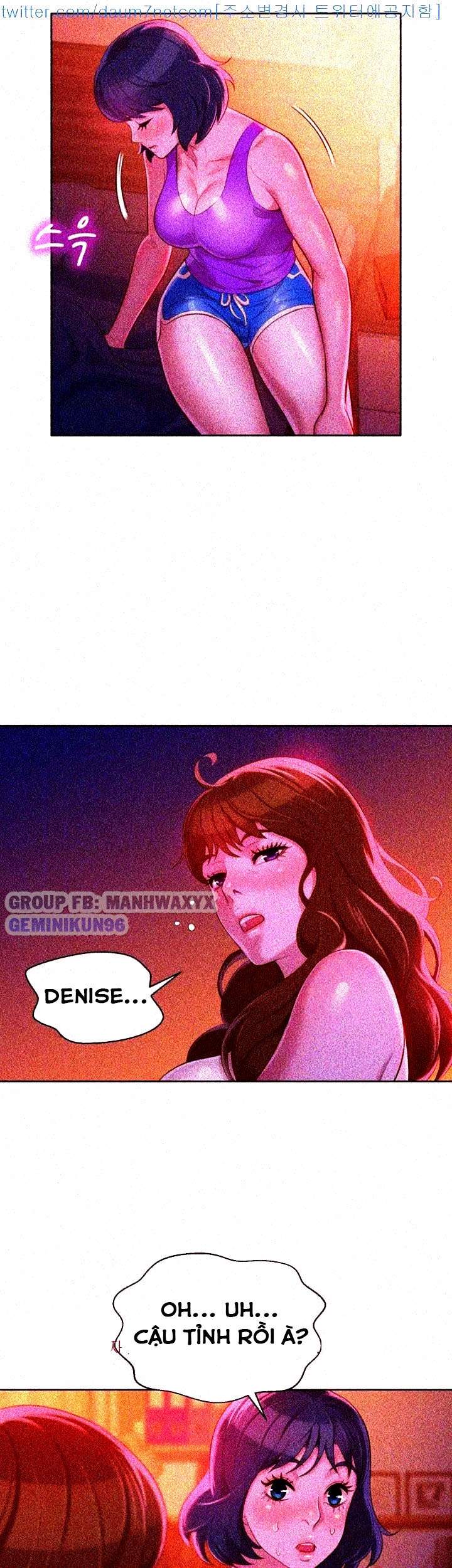 Đọc truyện hentai Chị Gái Hàng Xóm - Chap 24