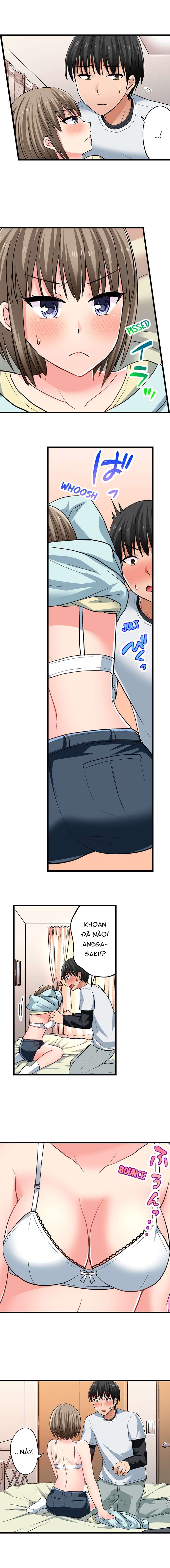 Đọc truyện hentai Trả thù kẻ bắt nạt bằng cách lếu lều - Chap 65