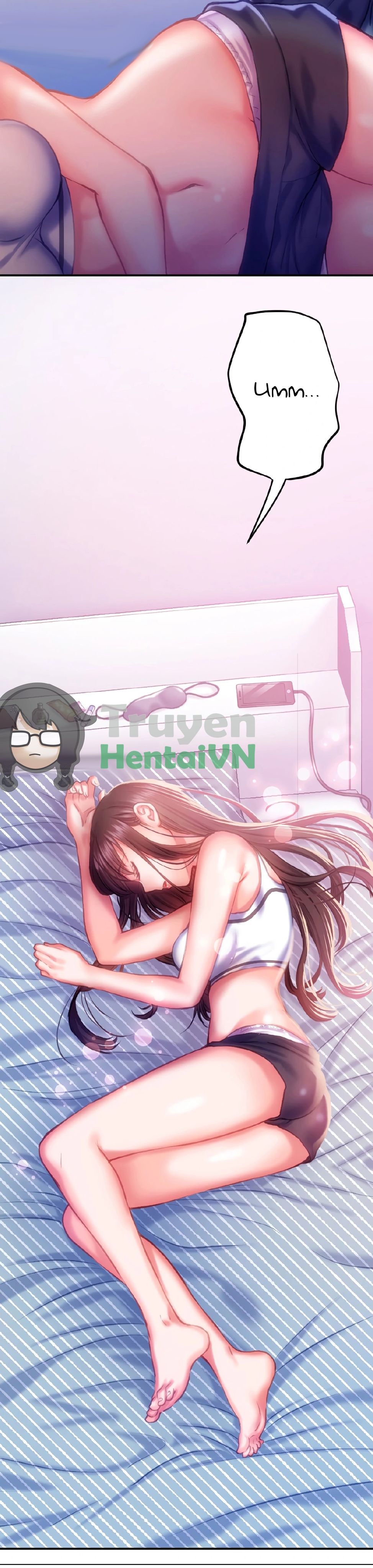 Đọc truyện hentai Chiếc gối tình dục hoàn hảo - Chap 1