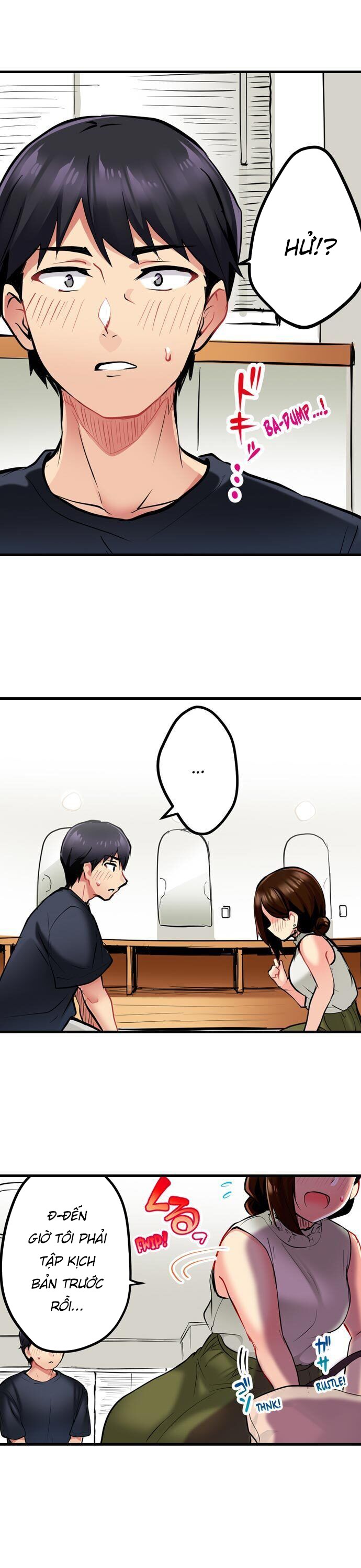 Đọc truyện hentai Nàng ca sĩ trong trắng muốn được làm tình... - Ch. 5