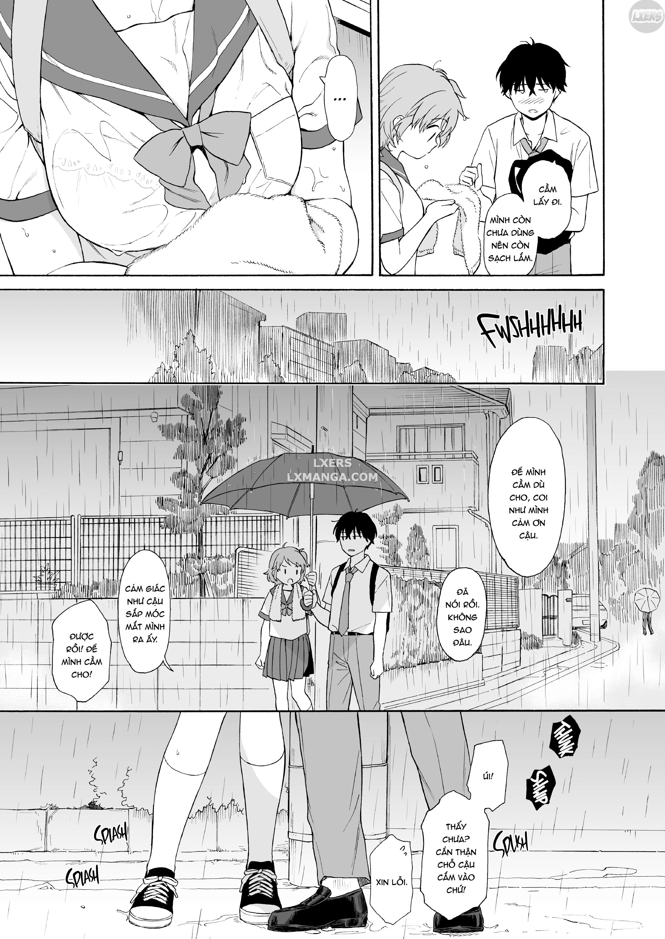 Đọc truyện hentai Instant Succu - Chap 2