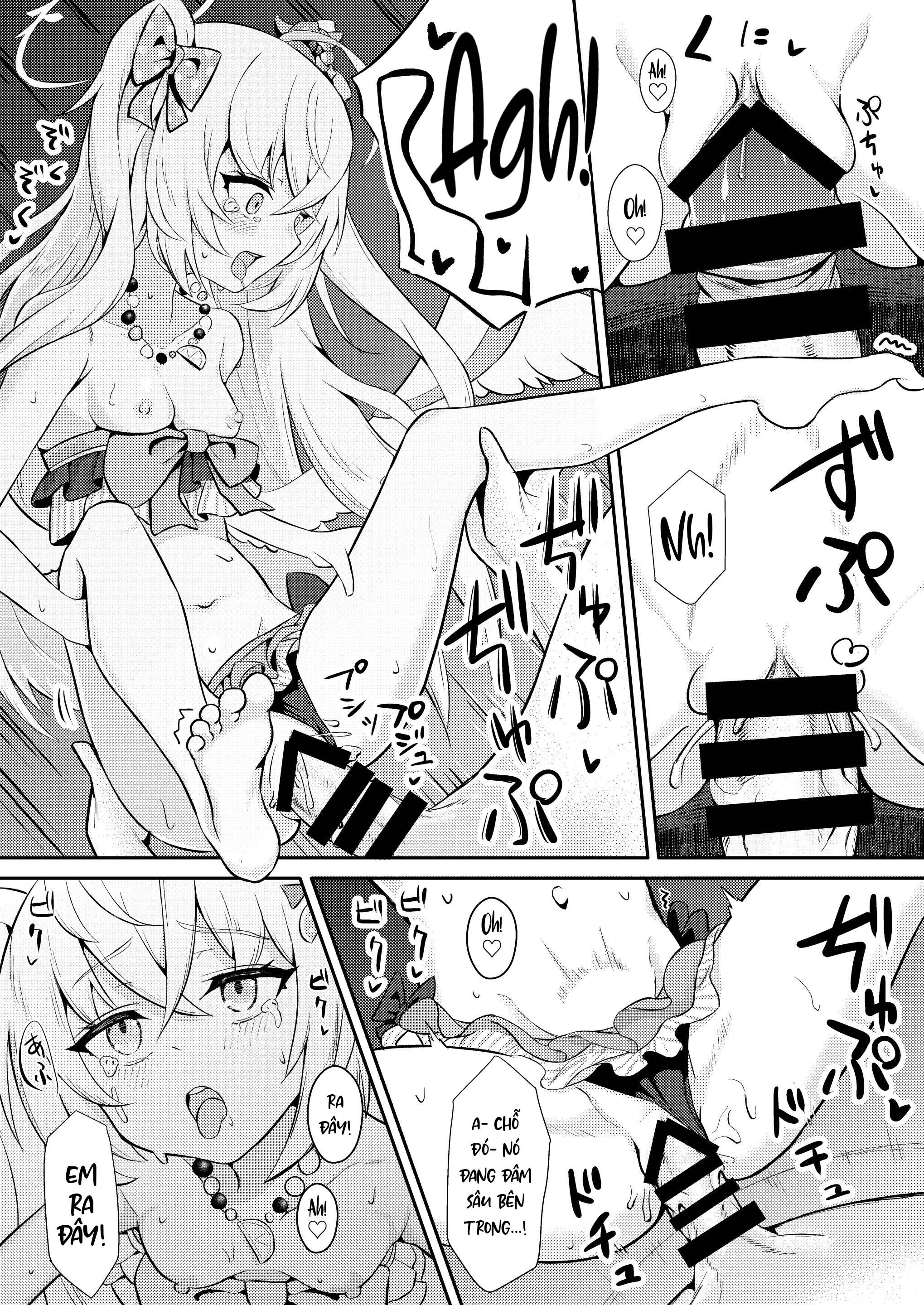 Đọc truyện hentai Danh sách mong muốn bí mật - Oneshor nứng