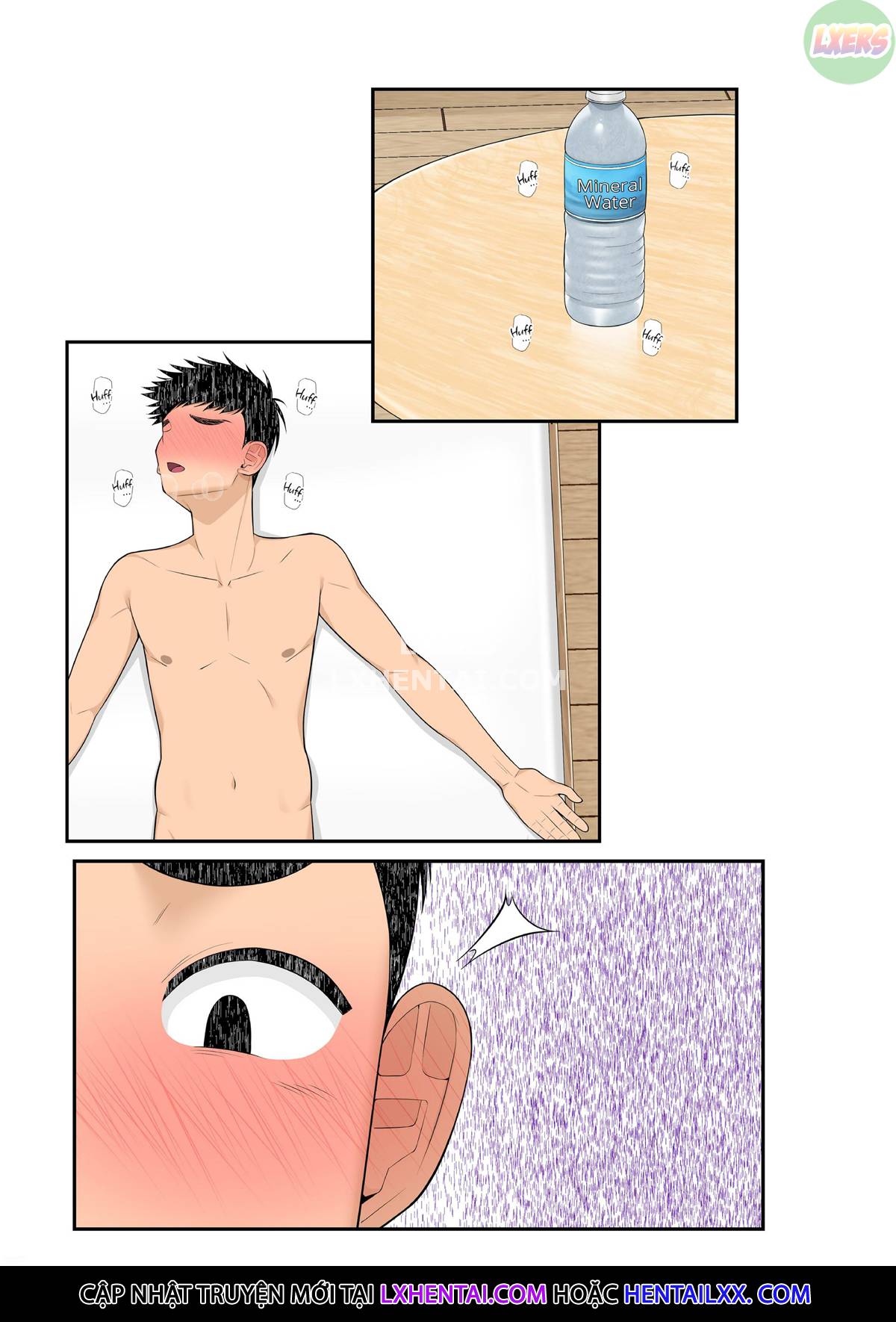 Đọc truyện hentai Stray Gyaru Harem - Chap 2