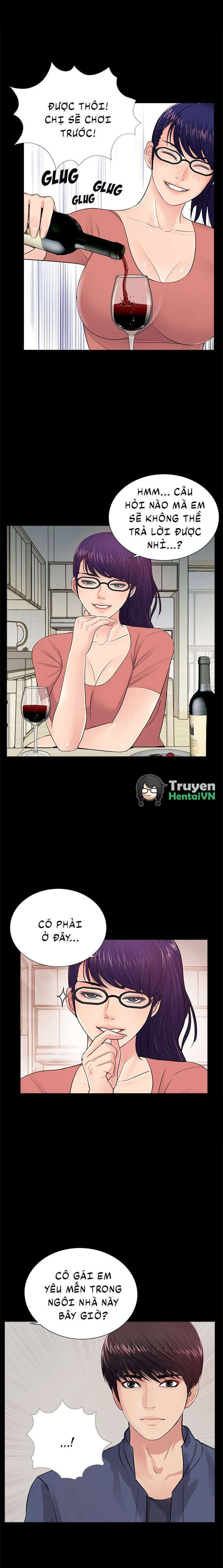Đọc truyện hentai Sự trở lại của anh ấy - Chap 15
