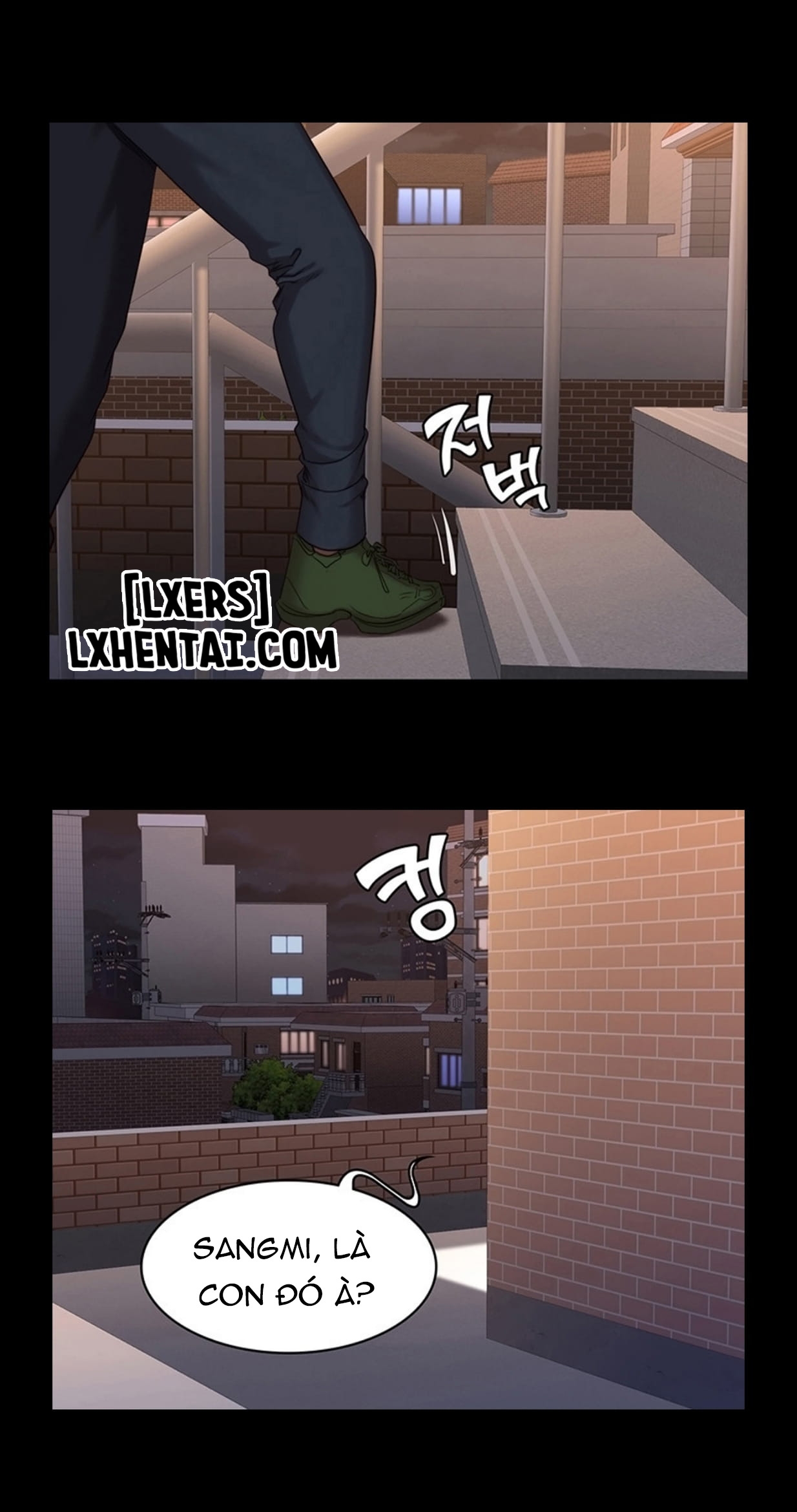 Đọc truyện hentai Huấn Luyện Viên Thể Hình - Chap 41