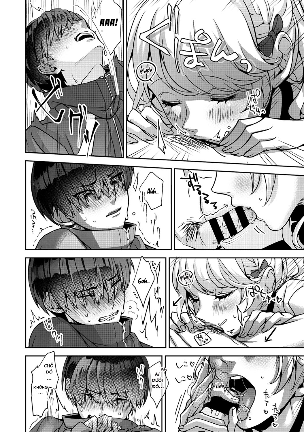 Đọc truyện hentai Tôi phũ lời em, em ẵm trọn đời tôi - Chap 1