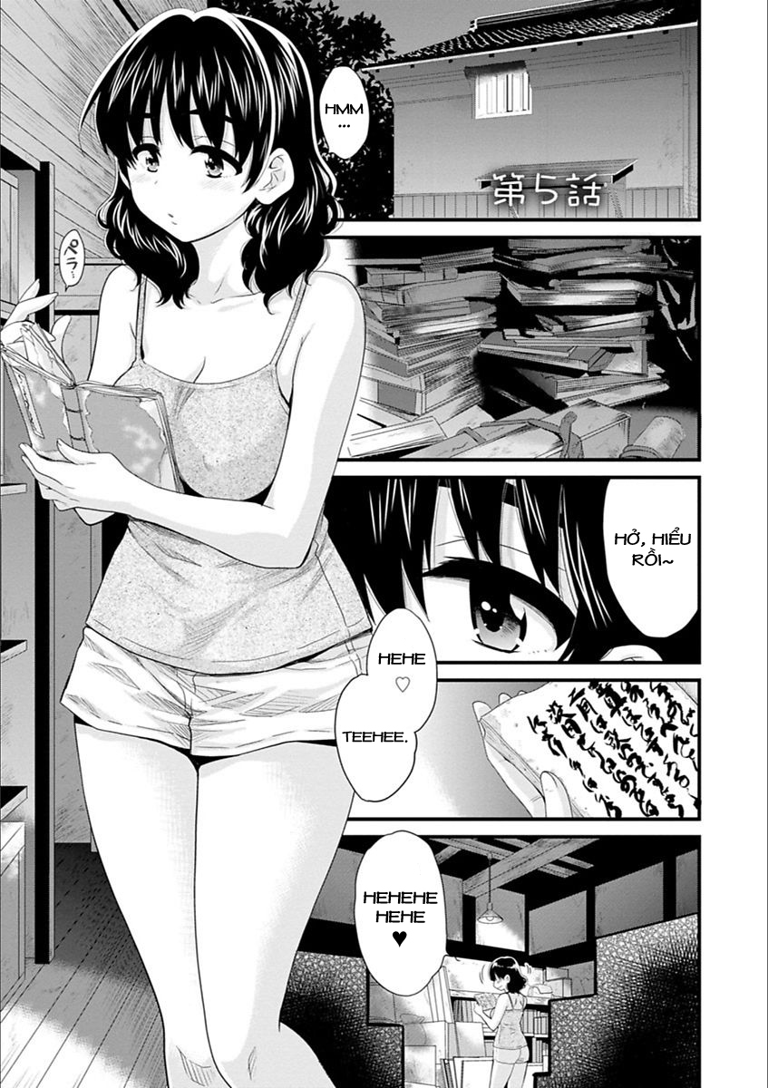 Đọc truyện hentai Ayatsure! Sisters - Chap 5