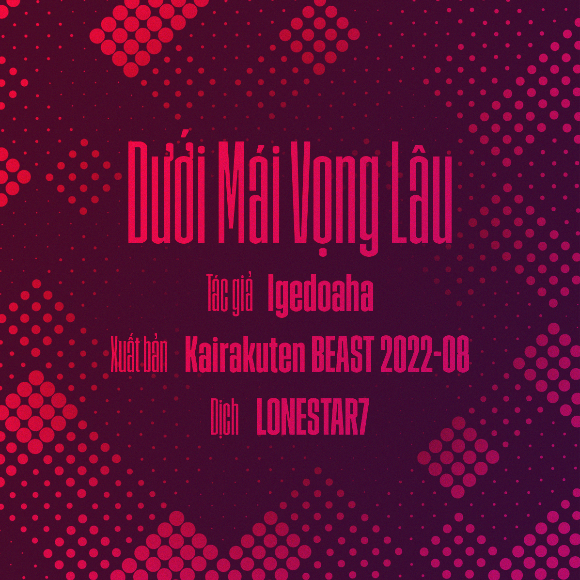 Đọc truyện hentai Dưới Mái Vọng Lâu - Ngọt ngào