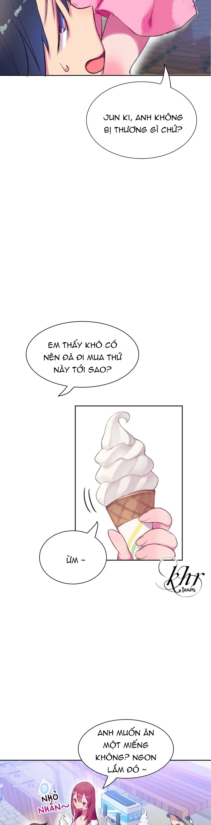 Đọc truyện hentai Câu chuyện nhỏ, bí mật lớn - Chap 1