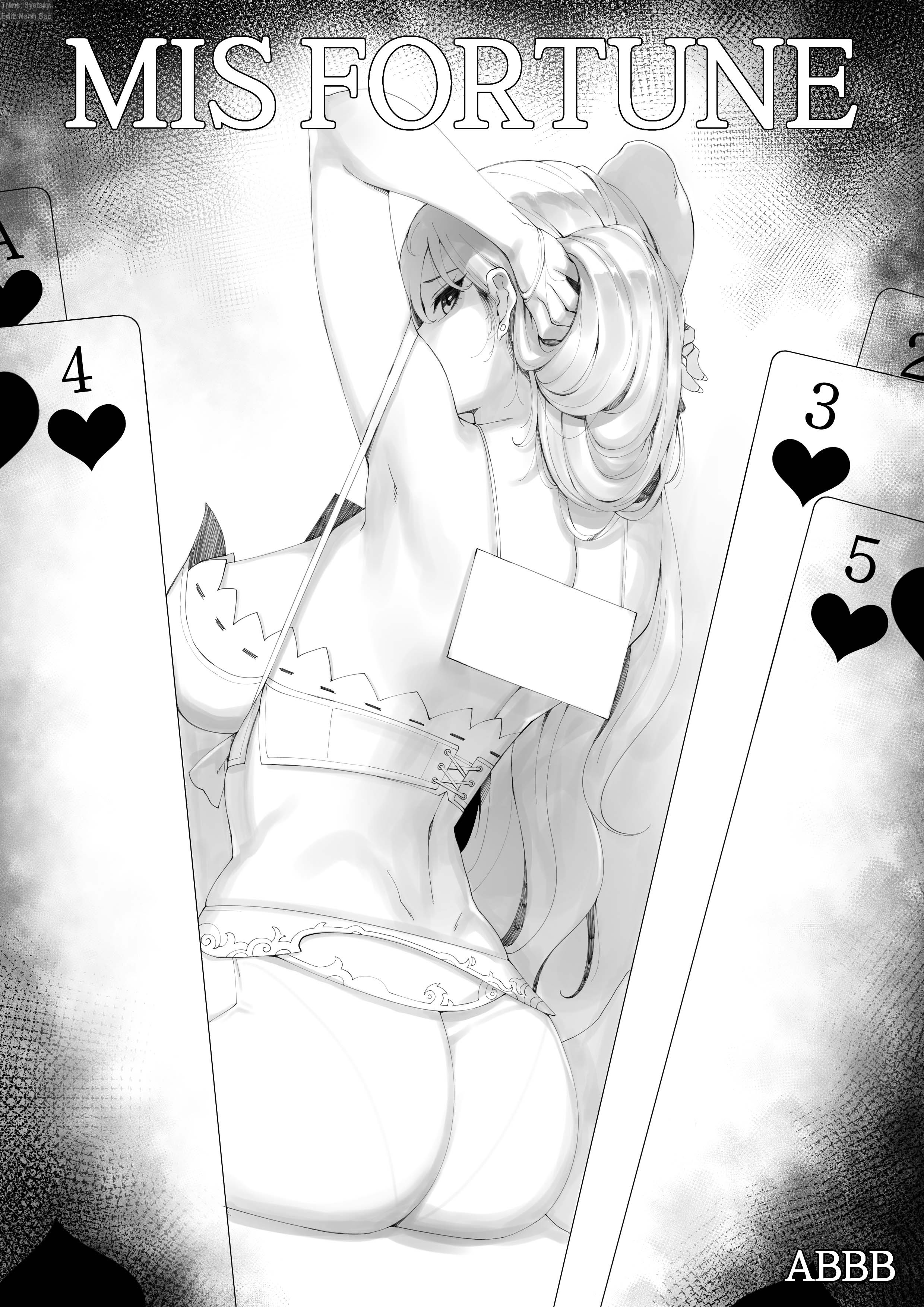 Đọc truyện hentai Mis Fortune - Chap 1