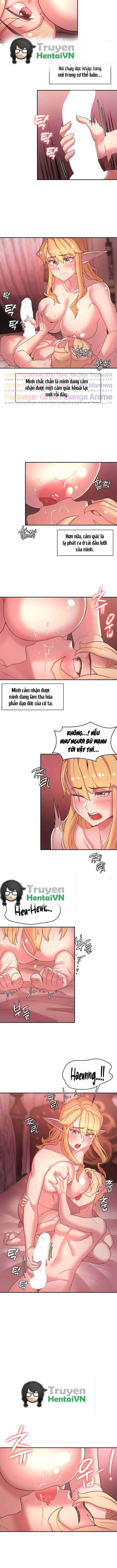 Đọc truyện hentai Chuyển Sinh Thành Phản Diện Game 18+ - Chap 45