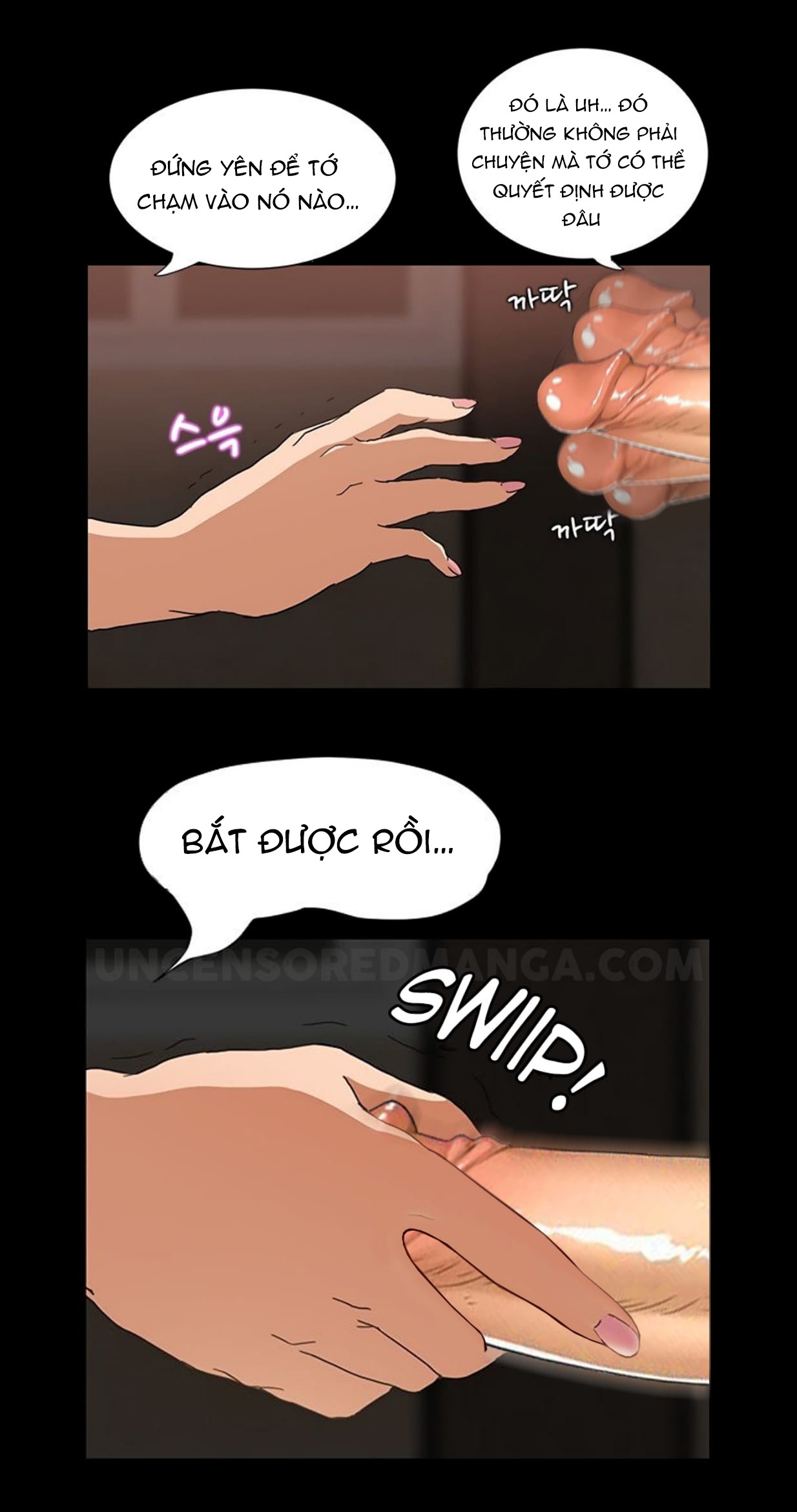 Đọc truyện hentai Mẹ Kế - Chap 6