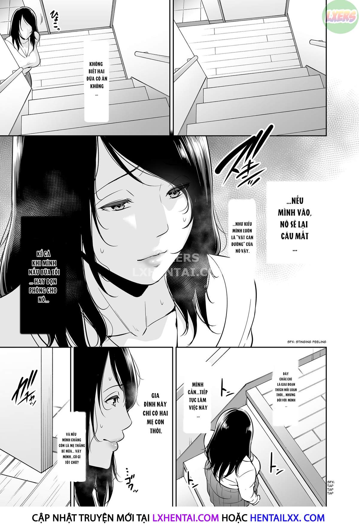 Đọc truyện hentai Ureta Haha - Oneshot