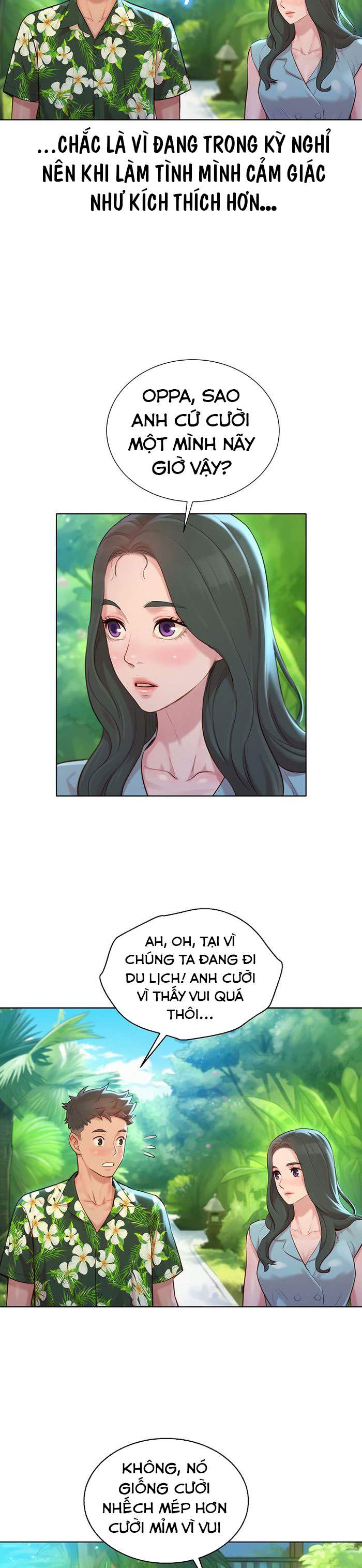 Đọc truyện hentai Chị Gái Hàng Xóm - Chap 134