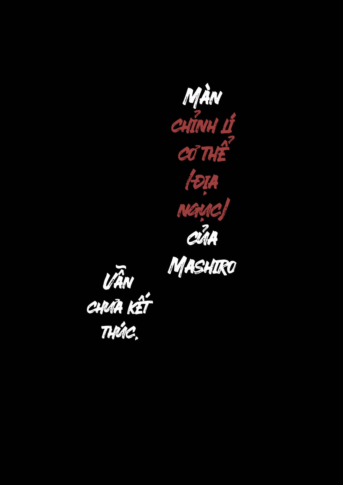 Đọc truyện hentai Chou Mahou Shoujo Kaizou Mashiro - Oneshot.