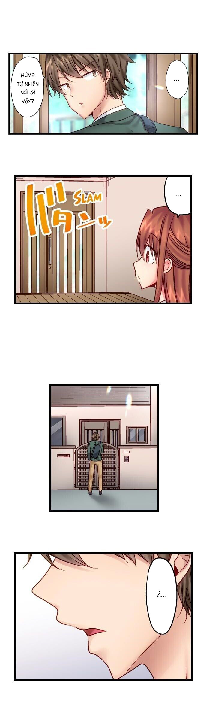 Đọc truyện hentai Thôi Miên Em Trai Tôi Để Phịch - Chap 9