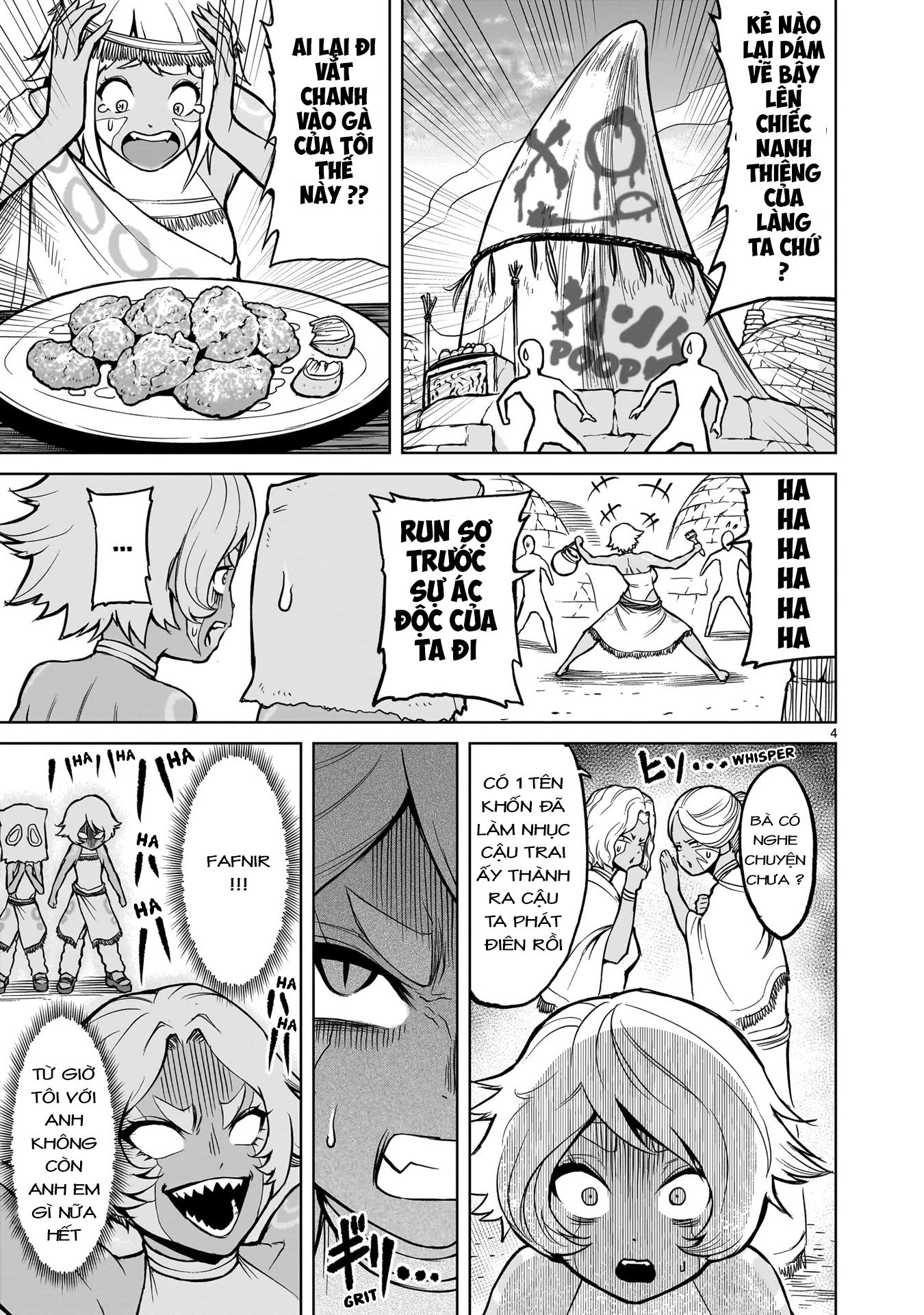 Đọc truyện hentai Vườn hoa hồng Saga - Ngoại truyện vol 8: ngày phản diện ra đời