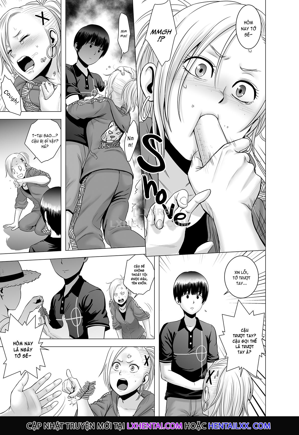 Đọc truyện hentai Sex Makes a Hard Worker - Chap 1