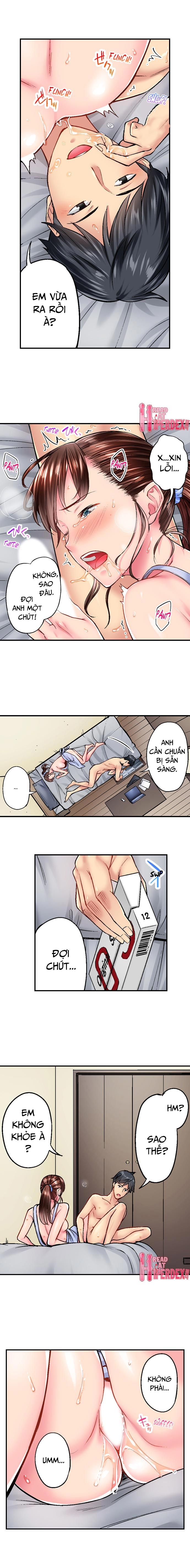 Đọc truyện hentai Simple Yet Sexy - Chap 20