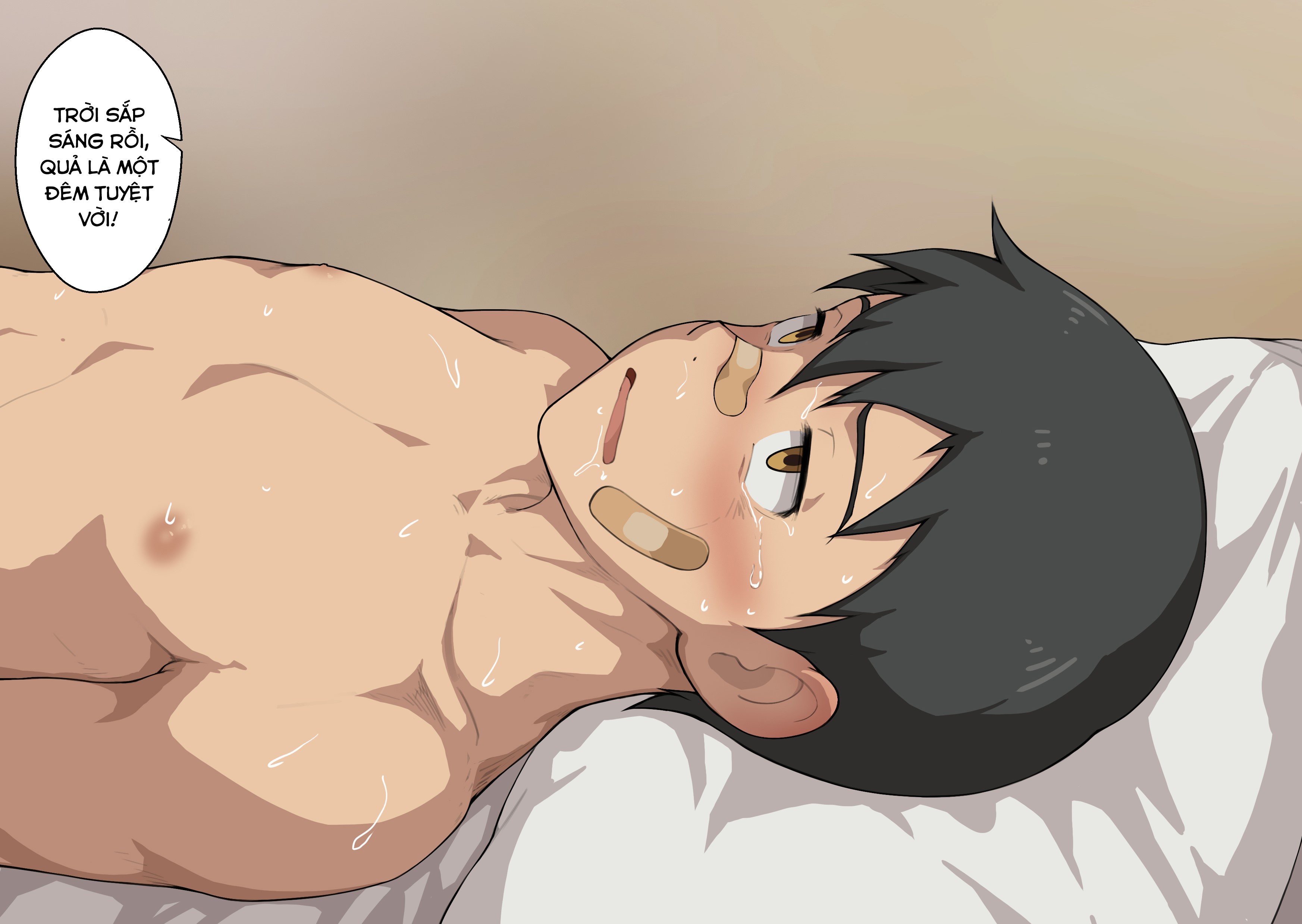 Đọc truyện hentai BETM BOX vol.1 (Morishima Hodaka) - Oneshot