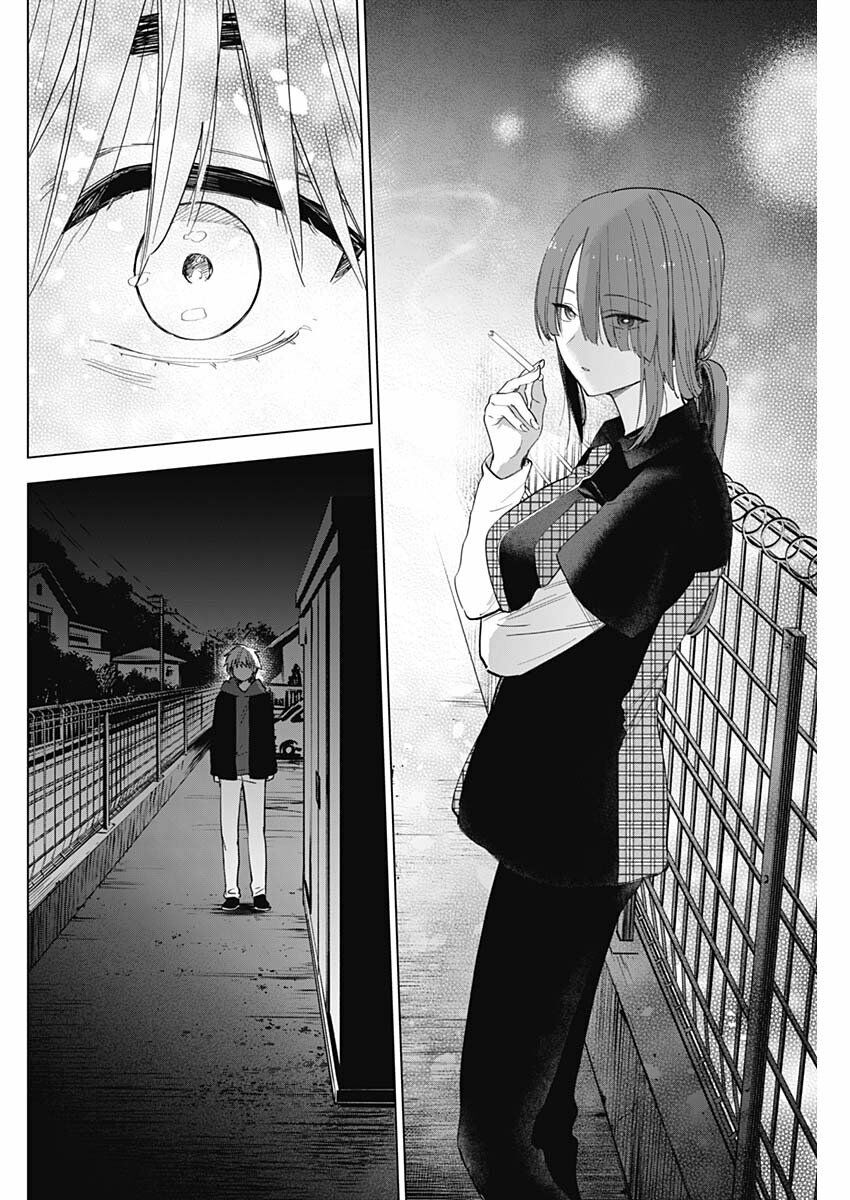 Đọc truyện hentai Shounen no Abyss - Chap 40: Ngọn lửa rực sáng