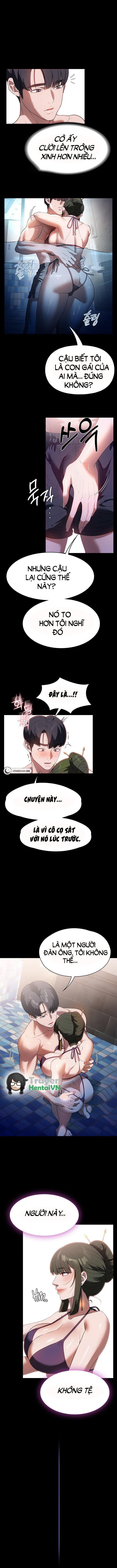 Đọc truyện hentai Hầu nữ trẻ tuổi - Chap 46