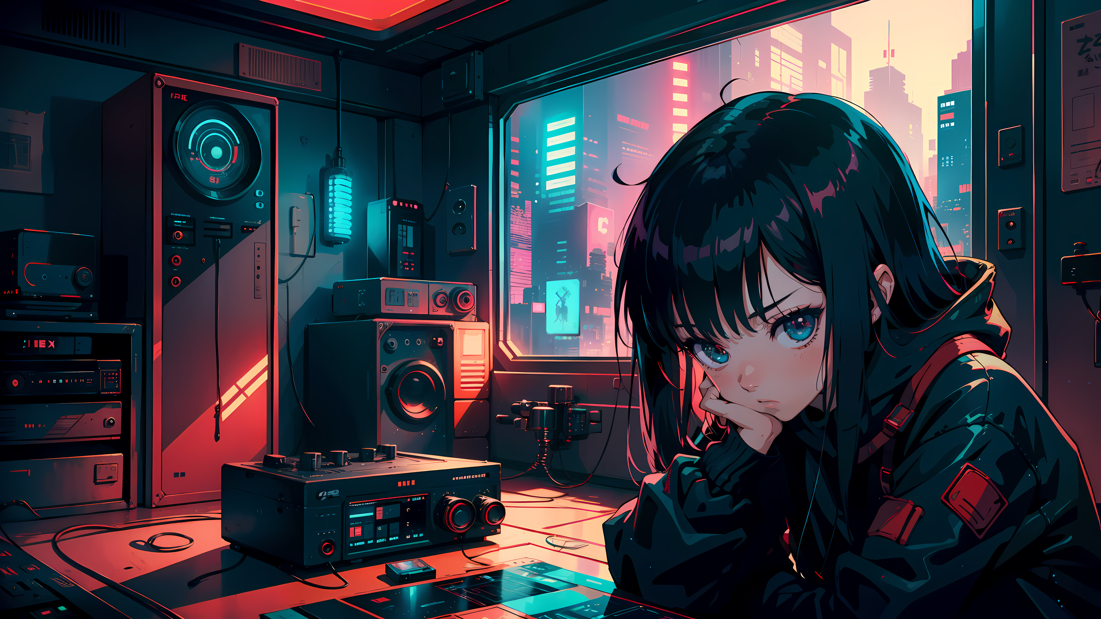 Wallpaper anime ngang 7401