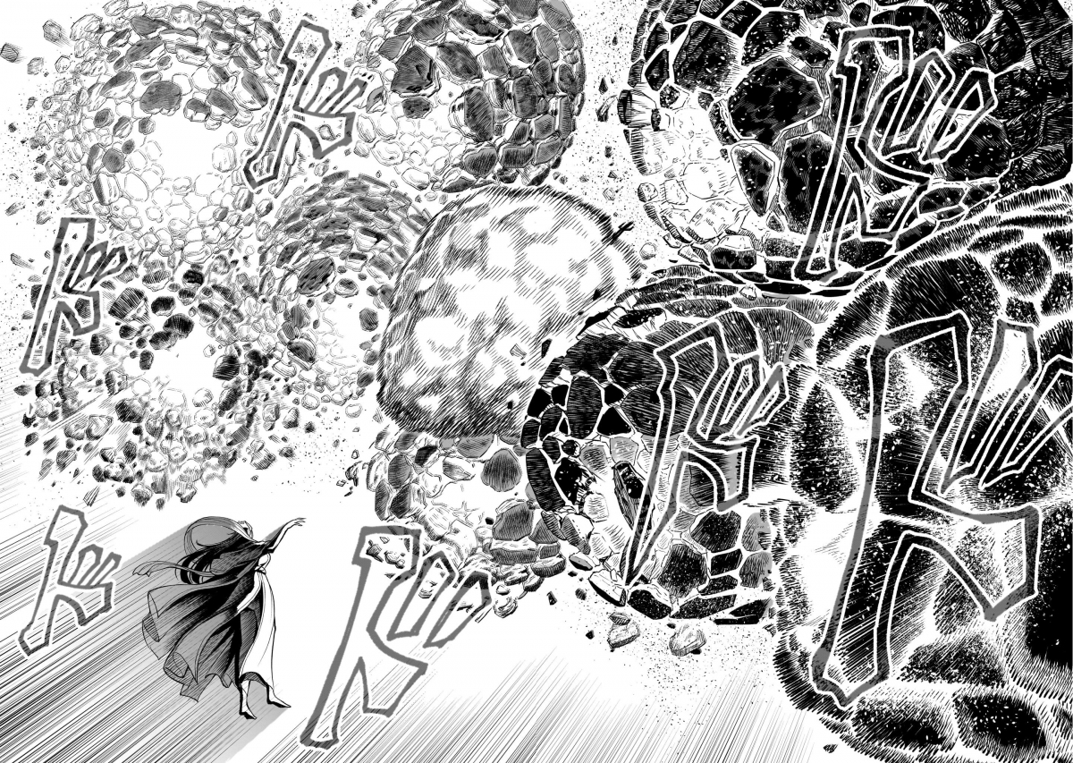 Đọc truyện hentai Vườn hoa hồng Saga - Chap 55: 「Phục kiếm 〜Heiliger Schatz～」