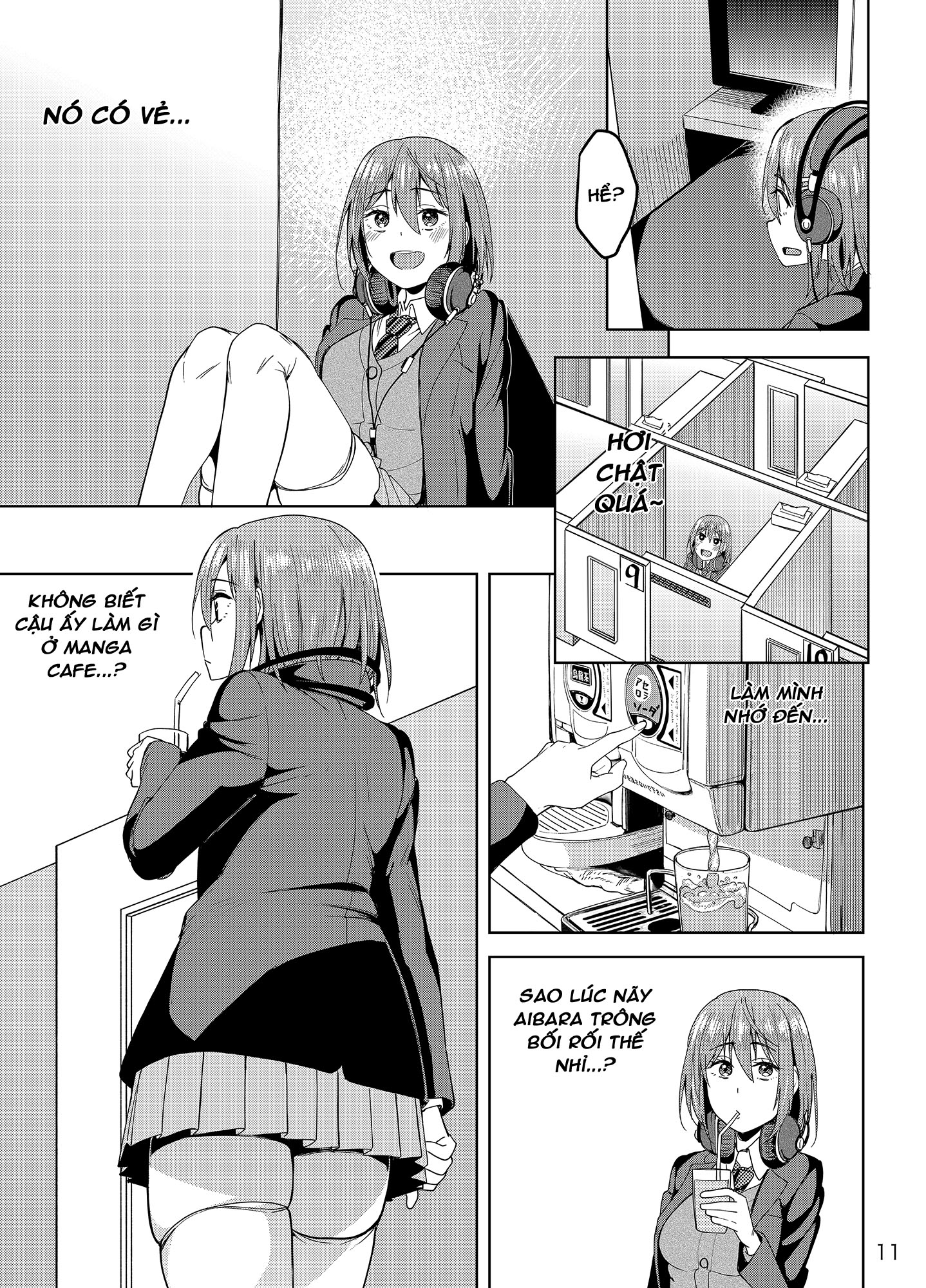 Đọc truyện hentai Speedrun bị cấm - Nửa đầu